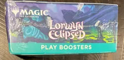 NEW Magic The Gathering Lorwyn Eclipsed Play Booster Box FACTORY SEALED NEW - Image 3