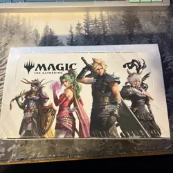 Play Booster Box FINAL FANTASY MTG - Image 1