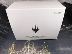 MTG - Secret Lair Happy Little Gathering (Non-Foil) - New, Sealed - Image 1
