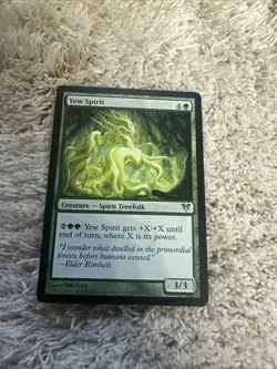 Yew Spirit Avacyn Restored Regular - Image 1