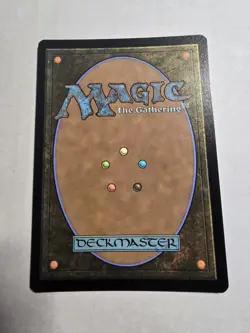 Magic the Gathering MTG - Turtles TMNT Splinter's Technique Showcase FOIL 0233 - Image 2