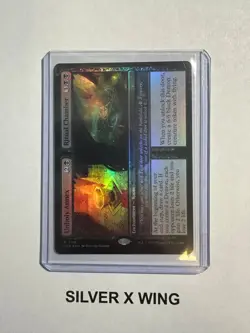 Unholy Annex Ritual Chamber Foil x1, MTG, Duskmourn: House of Horror, DSK, NM - Image 1