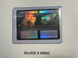 Unholy Annex Ritual Chamber Foil x1, MTG, Duskmourn: House of Horror, DSK, NM - Image 2