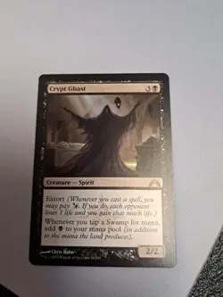 MTG: Gatecrash: Crypt Ghast (LP) - Image 1