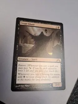 MTG: Gatecrash: Crypt Ghast (LP) - Image 2