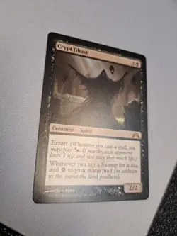 MTG: Gatecrash: Crypt Ghast (LP) - Image 3