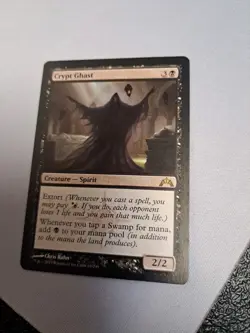 MTG: Gatecrash: Crypt Ghast (LP) - Image 4