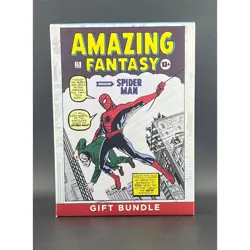 MTG: Marvel's Spider-Man Gift Bundle FACTORY SEALED FREE SHIPPING - Image 1