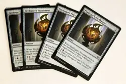 Fireforger's Puzzleknot (4) Kaladesh NM MTG Magic the Gathering - Image 1