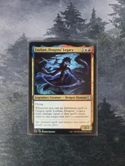 Lozhan, Dragons' Legacy Commander Legends: Battle for Baldur's Gate Regular - Image 1