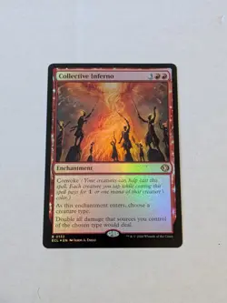 Collective Inferno Lorwyn Eclipsed Foil - Image 1