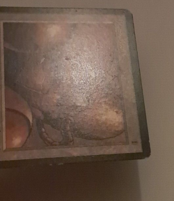 Brass Man MP Arabian Nights MTG Magic the Gathering - Image 3