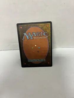 MTG Magic the Gathering Mystical Tutor (80/351) Mirage LP - Image 4
