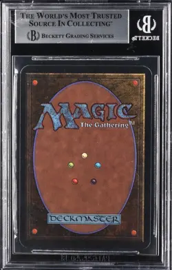 1993 MTG ALPHA HURRICANE U G BGS 8.5 - Image 2