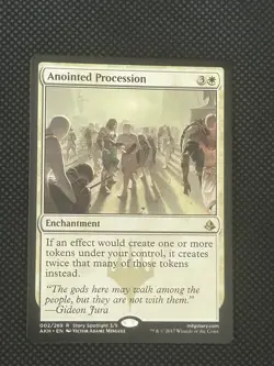 Anointed Procession Amonkhet Regular - Image 1