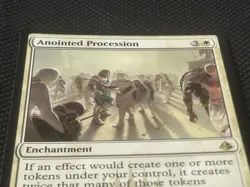 Anointed Procession Amonkhet Regular - Image 3
