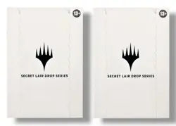 Magic the Gathering Secret Lair Drop, Thrilling Tales of the Undead Foil, SEALED - Image 3