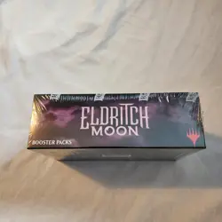 MTG Magic The Gathering Eldritch Moon Draft Booster Box SEALED English - Image 2
