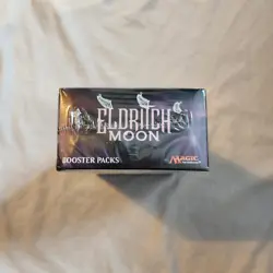 MTG Magic The Gathering Eldritch Moon Draft Booster Box SEALED English - Image 4