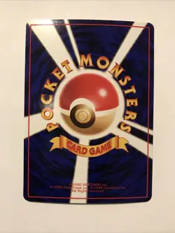 Mewtwo Vending Series Glossy illust No.150 Japanese Pokemon Card - Image 2