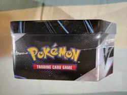 Pokemon TCG Empoleon V Strikers Factory Sealed 5-Pack Tin - Image 3
