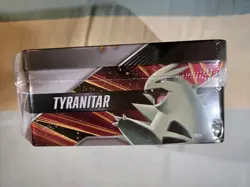 Pokemon TCG Empoleon V Strikers Factory Sealed 5-Pack Tin - Image 4
