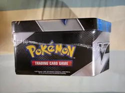 Pokemon TCG Empoleon V Strikers Factory Sealed 5-Pack Tin - Image 5