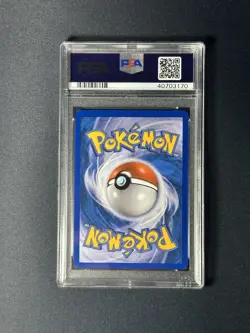 2011 POKEMON GROUDON HOLO CALL OF LEGENDS #6 PSA GEM MT 10 💎 SWIRL 🌀 - Image 3