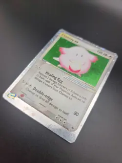 Pokemon TCG - Chansey EX 96/109 - EX Ruby & Sapphire - Holo Ultra Rare - Image 3