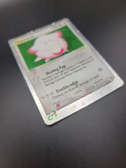 Pokemon TCG - Chansey EX 96/109 - EX Ruby & Sapphire - Holo Ultra Rare - Image 4