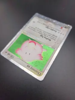 Pokemon TCG - Chansey EX 96/109 - EX Ruby & Sapphire - Holo Ultra Rare - Image 5
