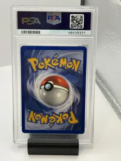 2003 Pokemon Raichu ex Sandstorm 98/100 PSA 8 NM-MT - Image 2