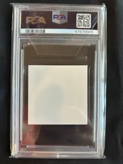 1999 Pokemon Action Flipz #SR3 Charizard Holo Sticker - PSA 8 - Image 2