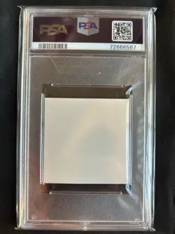 1999 Pokemon Action Flipz #SR3 Charizard Holo Sticker - PSA 8 - Image 4