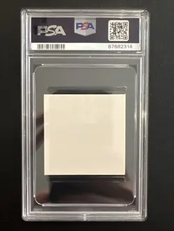 1999 Pokemon Action Flipz #SR3 Charizard Holo-Sticker PSA 9 MINT - Image 2