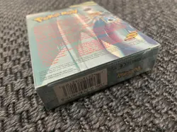 FACTORY SEALED Pokemon TCG Misty Theme Deck Gym Heroes Wizards of The Coast 1999 - Image 2