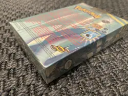 FACTORY SEALED Pokemon TCG Misty Theme Deck Gym Heroes Wizards of The Coast 1999 - Image 3