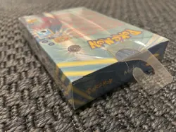FACTORY SEALED Pokemon TCG Misty Theme Deck Gym Heroes Wizards of The Coast 1999 - Image 4