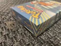 FACTORY SEALED Pokemon TCG Misty Theme Deck Gym Heroes Wizards of The Coast 1999 - Image 5