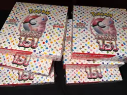 151 Japanese Booster Box SV2a Pokemon *US Seller* Sealed With Shrink - Image 1