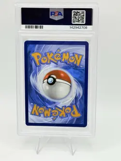 2025 Pokemon Charizard EX PSA 9 #196 Special Collection Black Star Promo - Image 3