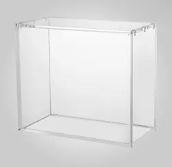 Pokemon Center Celebration Elite Trainer Box Acrylic Case w/ Magnetic Lid PC ETB - Image 3