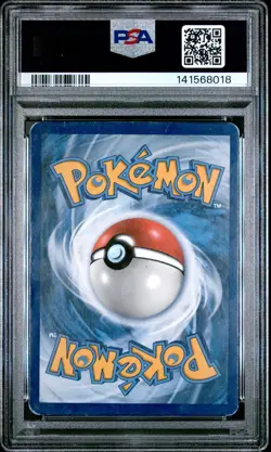 Pokemon M Venusaur EX Full Art Ultra Rare Holo Evolutions 100/108 PSA 4 - Image 2