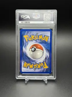 2005 Pokemon EX Delta Species Mewtwo Holo #12 Fire/Steel Ex-Mint PSA 6 LOW POP - Image 3