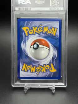2005 Pokemon EX Delta Species Mewtwo Holo #12 Fire/Steel Ex-Mint PSA 6 LOW POP - Image 4