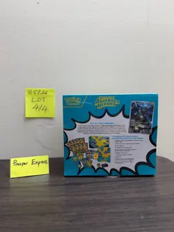 Pokemon Ascended Hero's Elite Trainer Box Sealed ETB - NEW SEALED- READY TO SHIP - Image 2