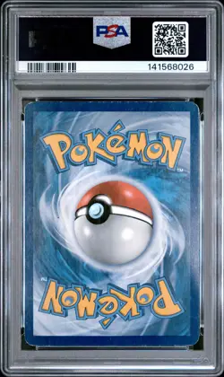 2016 Pokemon XY Generations #25 Full Art Articuno PSA 4 - Image 2