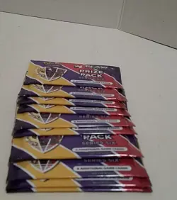 Pokemon Play! Prize Pack Series 6 - Lot Of 10 Packs SEALED - Image 1