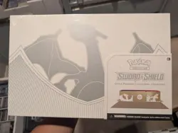 Pokemon TCG Sword and Shield Ultra Premium Collection Charizard Box Sealed 820650871115 - Image 1