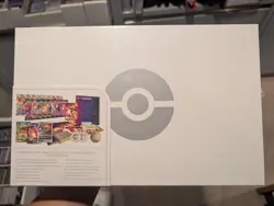 Pokemon TCG Sword and Shield Ultra Premium Collection Charizard Box Sealed 820650871115 - Image 2